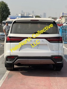 Lexus LX600 2025, SUV con Tracción en las Cuatro Ruedas, 7 Plazas, Motor de Gasolina de 6 Cilindros, Transmisión Automática, Volante a la Izquierda, R22, Nuevo, Japón - Product Image 6