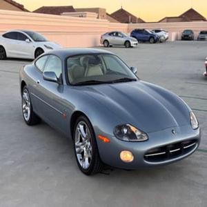 JAGUAR XK8 COUPÉ USADO 2003, VOLANTE A LA IZQUIERDA/DERECHA - Product Image 1