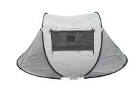 Carpa Instantánea Ultraligera, Impermeable, con Estilo Geométrico Único, Portátil para 1-2 Personas, para Campamento al Aire Libre