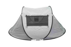 Tente instantanée <span class=keywords><strong>ultra</strong></span>-légère, imperméable, style géométrique unique, portable pour 1-2 personnes, <span class=keywords><strong>camping</strong></span> en plein air - Product Image 2