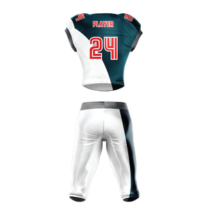 Maillots de football Derek Carr 4 Las Vegas, 28 Jacobs, 55 Chandler Jones, 98 Crosby, imprimés par transfert thermique, 100 % polyester, manches courtes - Product Image 2
