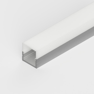 Người Dùng Thân Thiện Cao Cấp 6000 Loạt Nhôm LED Hồ Sơ Ánh Sáng Tuyến Tính Thiết Lập Uốn Cắt Khả Năng Cho Đồ Nội Thất Hàn - Product Image 3