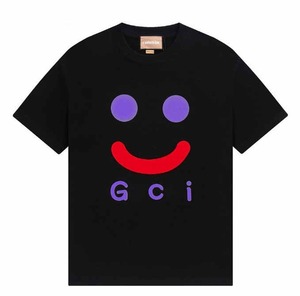 Camiseta de punto con letras para hombre - Product Image 2