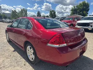 Chevrolet Silverado Limited LT Sedán 2015 Usado, Volante a la Izquierda, Asientos de Cuero, Llantas R19, Luces LED - Product Image 5