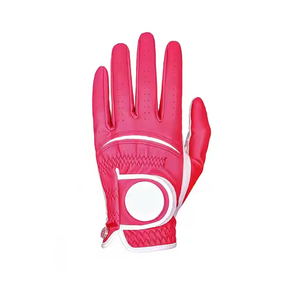 ถุงมือกอล์ฟหนัง cabretta เนื้อนุ่มโลโก้ปรับแต่งได้ - Product Image 5