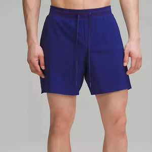 Ensemble maillot et short de tennis respirant pour homme avec broderie d'insigne d'équipe personnalisé Uniforme de tennis de performance - Product Image 6