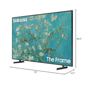 Televisor Inteligente QLED de 85 Pulgadas con 1 Año de Garantía (Reacondicionado) 4K UltraHD HDR Frecuencia de Actualización de 120 Hz Resolución de 75 Pulgadas 55 Pulgadas 100 Pulgadas - Product Image 1