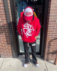 Sweat-shirt à capuche pour hommes, vente en gros - Product Image 4