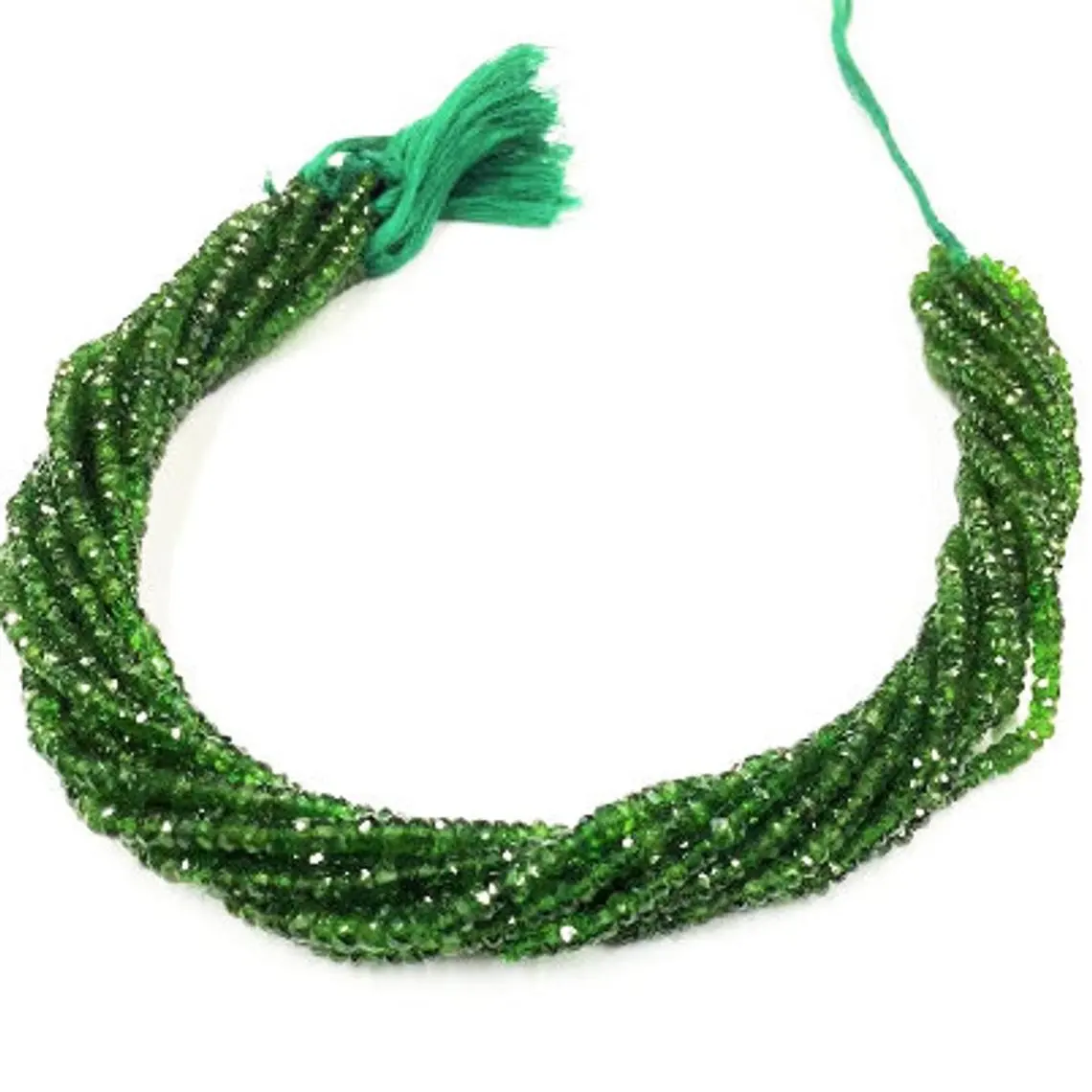 สีเขียว