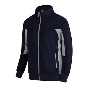Custom Design Full Sublimation Sport Chenille Jogging Suits Knee Length <b>Tracksuits</b> for Winter Sports - Product Image 3