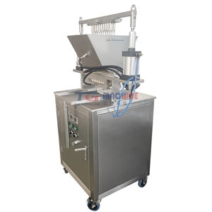 Équipement alimentaire de vente directe d'usine pour la fabrication de bonbons au chocolat et de bonbons durs - Product Image 2