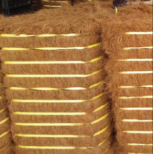 Fibra de coco cruda Ecológica Impermeable y resistente a daños para uso en concreto - Product Image 3