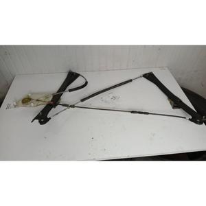 Mecanismo Regulador de Ventanilla Delantera Izquierda para VOLKSWAGEN Polo 5ª Serie (09>17) 6R3837461B CMA - Product Image 2