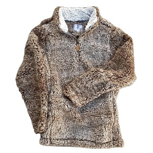 Ropa deportiva informal para mujer, chaleco de lana Sherpa ultrasuave, chaleco de tela de lana de Cachemira transpirable, uso de trabajo de invierno Vintage - Product Image 1