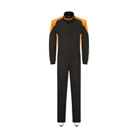Combinaison de course personnalisée, dernier modèle, combinaison de course ignifuge 2025, karting niveau 2, combinaison de course CIK FIA