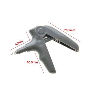 Pistola per legatura dell'anello dentale trasparente per posizionamento dell'anello dentale strumento dentistico per correzione ortodontica - Product Image 6