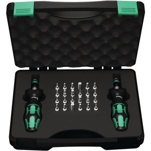 Juego de Destornilladores de Torque Ajustable Wera 7440/41 de 26 Piezas, 0.3-3 Nm - Product Image 1
