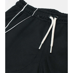 Black Track Suit Set <b>Zip</b> <b>Up</b> <b>Jacket</b> Elastic Waist Pants Side Pocket Sports Outfit for Running Yoga - Product Image 6