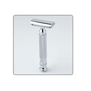 Maquinilla de afeitar de seguridad de proveedor al por mayor, precio de fábrica, maquinilla de afeitar de seguridad disponible en diseño y tamaño personalizados - Product Image 1