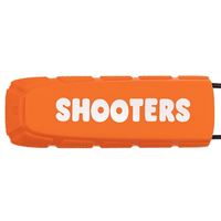 Couvre-barillet en plastique flexible pour paintball, résistant, pour la sécurité, protection complète du barillet en plastique pour le terrain