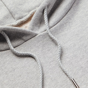 Sweats à capuche pour hommes personnalisés Fabricants de vêtements 100% coton 420 500 600 Gsm Sweat à capuche court graphique Boxy avec strass - Product Image 5