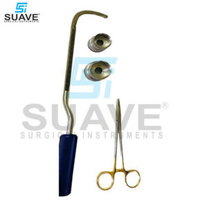Juego de disector de senos Agris Dingman ligero a precio razonable Disector de senos Agris Dingman de SUAVE SURGICAL INSTRUMENTS - Product Image 4