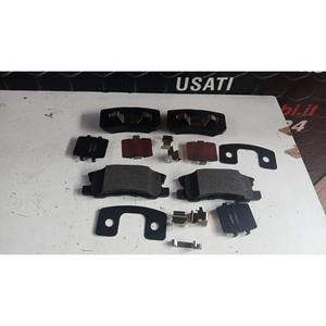 Plaquettes de frein DODGE Caliber 1ère série (07>) 68028671AA Essence - Product Image 3