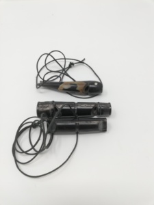 Silbato de cuerno de búfalo hecho a mano ecológico de alta calidad, estilo Animal pulido, tamaño personalizable, venta al por mayor, precio bajo - Product Image 3