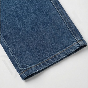 Custom Ladies <b>Baggy</b> Pant High Waist Fashionable Six Pocket Denim <b>Jeans</b> Oversize <b>Women</b> Cargo Pants Premium Trendy Fashion Wear - Product Image 6