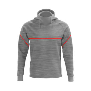 Gaa Sportswear Club Training Sudadera con capucha Calidad superior 2 Stripe Gaa Hoodie Gaa Venta al por mayor Sudadera con capucha de algodón Unisex - Product Image 3