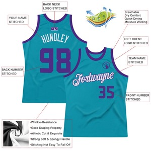 Uniforme de baloncesto por sublimación reversible juvenil al por mayor camiseta de baloncesto de poliéster personalizada de diseño libre - Product Image 2