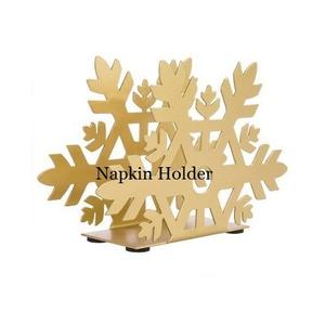 Porte-serviettes en fer de conception fantastique porte-papier de soie en forme de taille personnalisée de qualité supérieure à vendre - Product Image 4