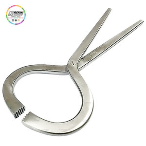 Rekhi chuyên nghiệp móng thử nghiệm cho ngựa xa thú y thả giả mạo Chrome vanadi thép móng Chăm Sóc & công cụ kiểm tra độ mềm - Product Image 4