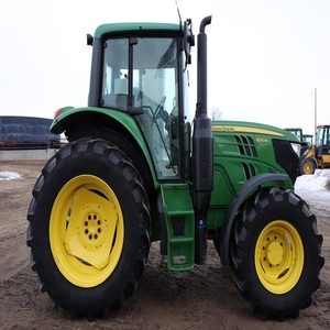 4x4wd Used Farm Tractors <b>for</b> Sale John Deeree <b>Machinery</b> In Stock Wholesale Price Fast Delivery Premium Quality - Product Image 3