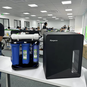 Dispensador de Agua con Filtro de Hidrógeno de Cobertura Total, Hecho en Vietnam, para Uso en Escritorio, Electrodoméstico Completamente de Plástico - Product Image 5