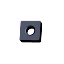 Outil de tournage YOUNIO SNMA 120412 CC65 - Product Image 1