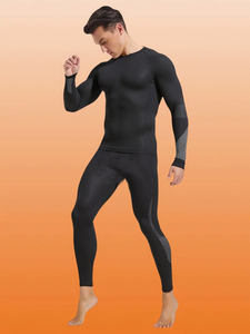 Caleçon long respirant pour homme - Product Image 4