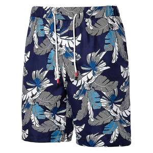 Short de basket-ball imprimé par sublimation personnalisée pour les jeunes 100% décoration peinte en polyester - Product Image 1