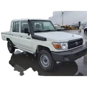 โตโยต้าแลนด์ครุยเซอร์70ชุด Vdj 2018รถมือสอง2022 2019 2020 2021มือสอง Toyota Land Cruiser 4x4 - Product Image 1