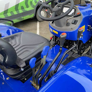 Tractor de Ruedas M404 TE 70HP 4WD Rops de Alta Calidad para Uso Agrícola con Garantía de 3 Años en el Motor - Product Image 1