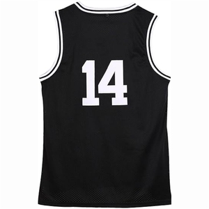 Camiseta de baloncesto hecha a medida con jugador de diseño privado y nombres - Product Image 6