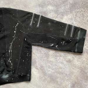 Fabricación de Sudaderas con Capucha de Algodón 100% para Hombre, Estilo Holgado, Unisex, Personalizadas, Gruesas, Lisas, para Bordar - Product Image 4