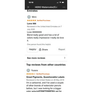 2 packs-96pcs crayons de couleur aquarelle (48pcs chaque boîte) faits de papier durable - Product Image 6