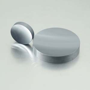 Lentille optique de silicium Si de haute durabilité d'approvisionnement d'usine utilisée pour la détection infrarouge et l'imagerie infrarouge - Product Image 1