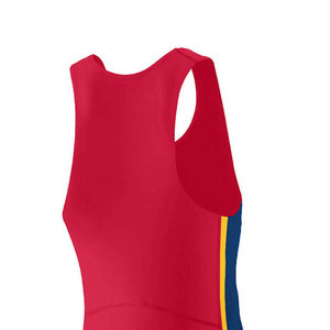 Uniforme de Remo Personalizado de Alta Resistencia, Venta Directa de Fábrica, MOQ Bajo, Profesional, Transpirable, de Secado Rápido, 100% Poliéster - Product Image 5