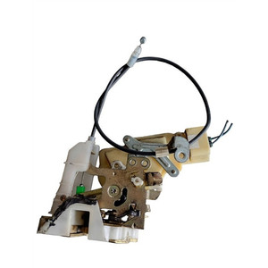 SERRATURA PORTA POSTERIORE INFERIORE DESTRA TOYOTA Yaris Serie 6933052150 benzina 1000 (99>03) - Product Image 1