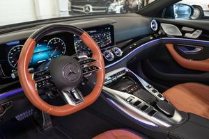 Mercedes-Benz AMG GT 43 STD (4 portes) 2025 – Garantie 5 ans, Financement Disponible, Personnalisable avec Support OEM, Qualité DIY - Product Image 2