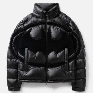 Winter oversized puffer <b>jacket</b> trendy <b>warm</b> style perfect for streetwear casual daily looks - Product Image 3