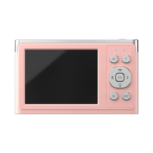 Cámara Digital Profesional con Zoom 16X, 50MP, 4K Full HD, Tarjeta SD, Pantalla IPS LED de 2.88 Pulgadas, Luz de Relleno, para Vlog, Video, Regalos de Navidad - Product Image 4