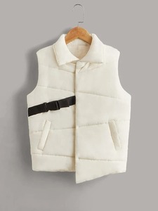 Qualité supérieure Femmes Puffer Gilet Hiver Chaud Casual Wear Vêtements Femmes Puffer Gilet à Prix Raisonnable - Product Image 5